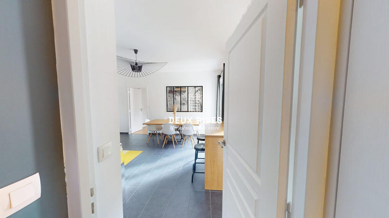 Appartement - 46 m² - 2 pièces