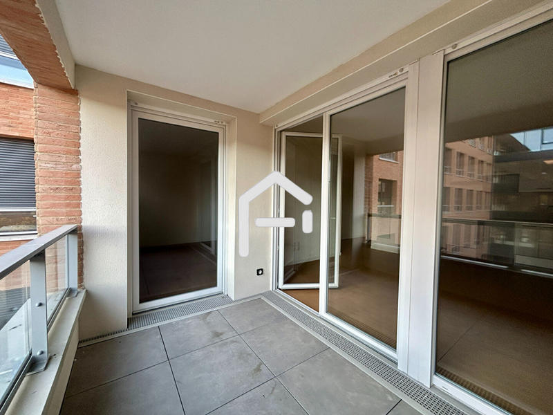 Appartement - 48 m² - 2 pièces