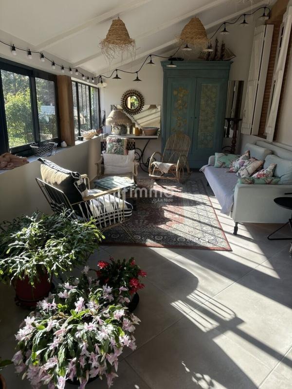 Maison de ville - 130 m² - 5 pièces