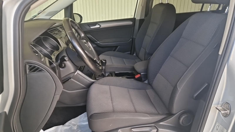 Volkswagen Touran Business 1.6 tdi 115 bmt 7pl confortline