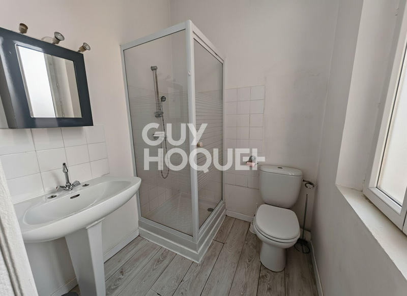 Appartement - 58 m² - 3 pièces