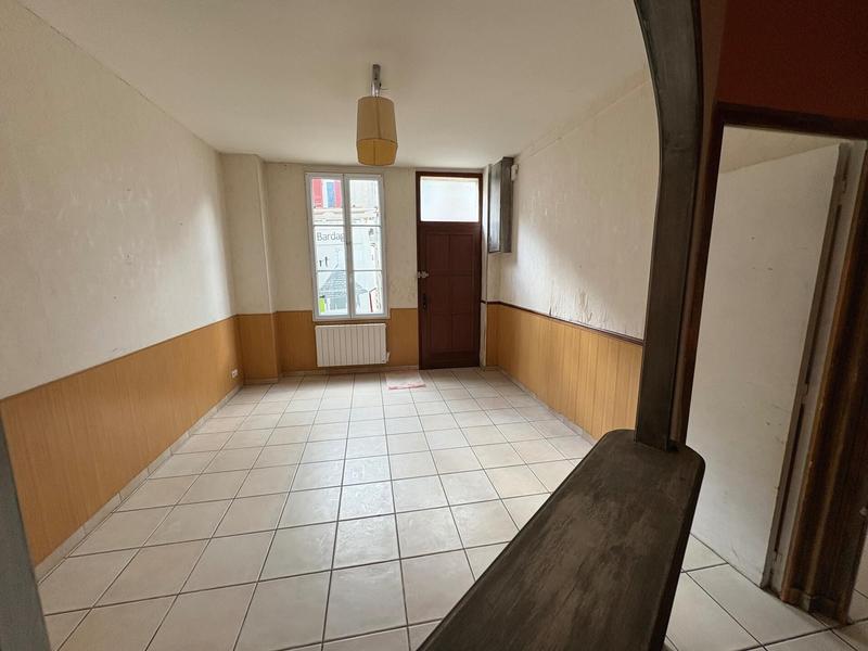 Maison - 118 m² - 3 pièces