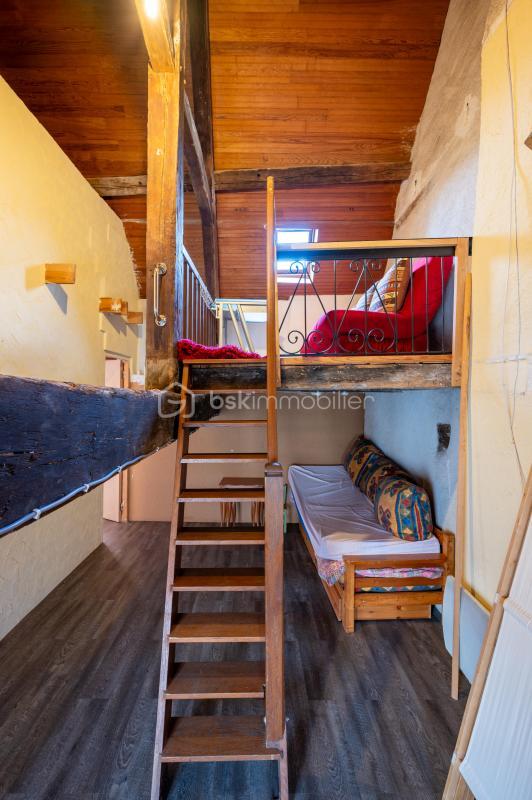 Maison de ville - 80 m² - 4 pièces