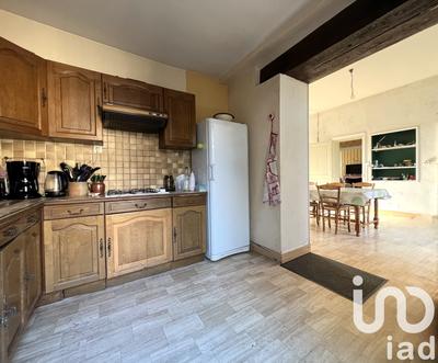 Maison de ville - 140 m² - 6 pièces