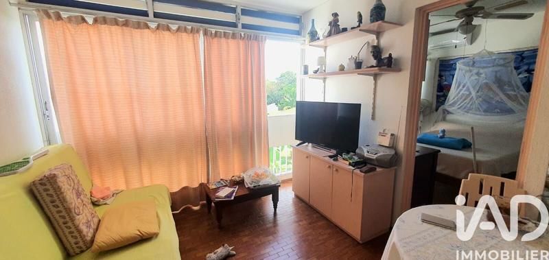 Appartement - 42 m² - 3 pièces