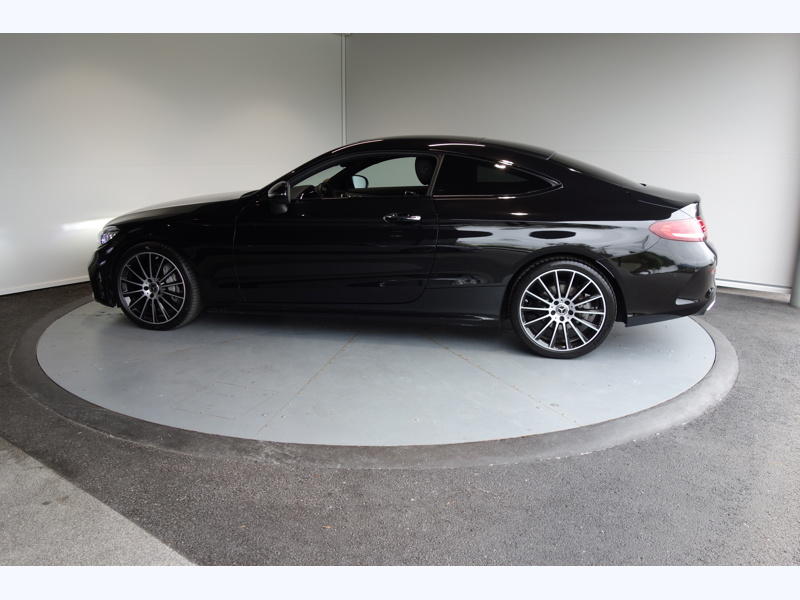 Mercedes Classe c coupe 220 d Amg Line