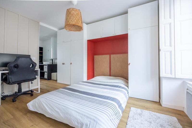 Appartement - 42 m² - 2 pièces