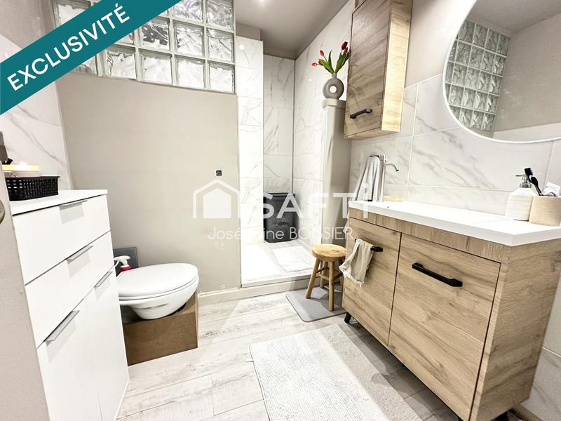 Appartement - 84 m² - 3 pièces