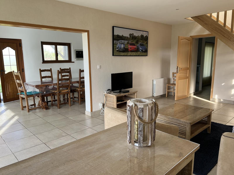 Maison - 158 m² - 7 pièces