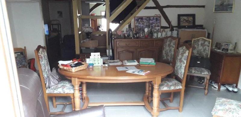 Maison de campagne - 100 m² - 4 pièces