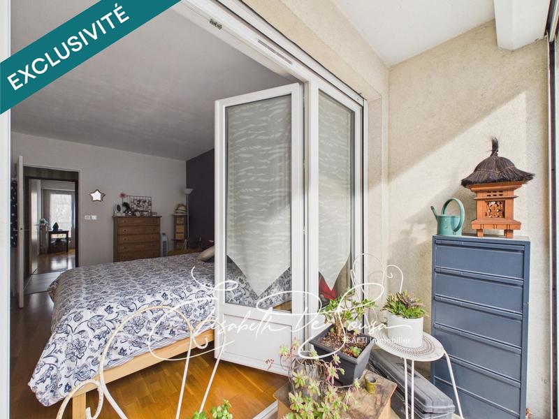 Appartement - 69 m² - 3 pièces