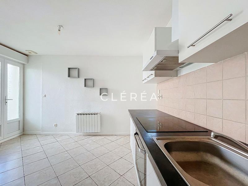 Maison - 98 m² - 4 pièces