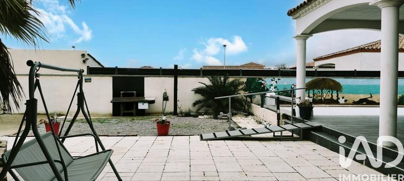 Maison - 129 m² - 4 pièces