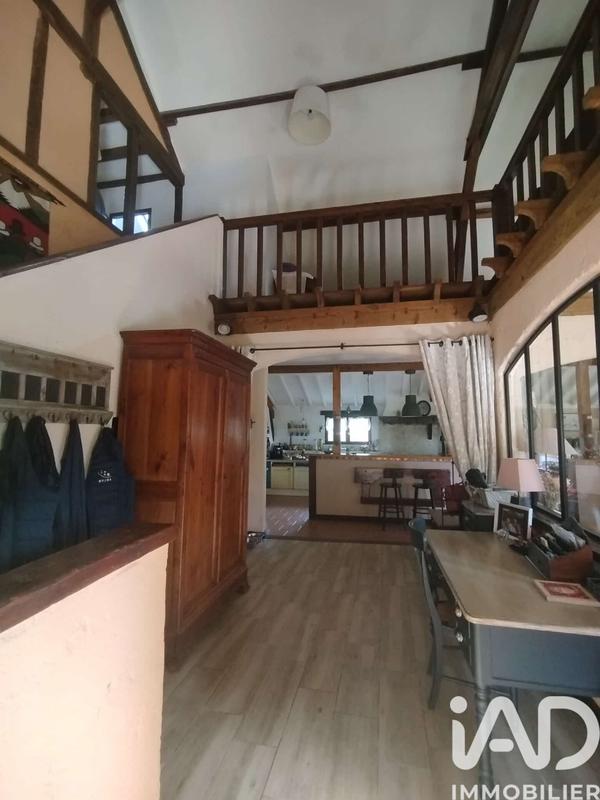 Maison de village - 186 m² - 6 pièces