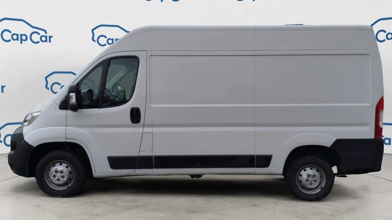 Citroën Jumper L2h2 II 2.2 BlueHDi 140 Driver Pack Connect