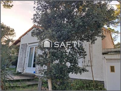 Maison - 63 m² - 4 pièces