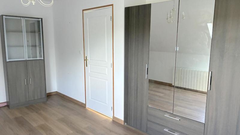 Maison - 107 m² - 5 pièces