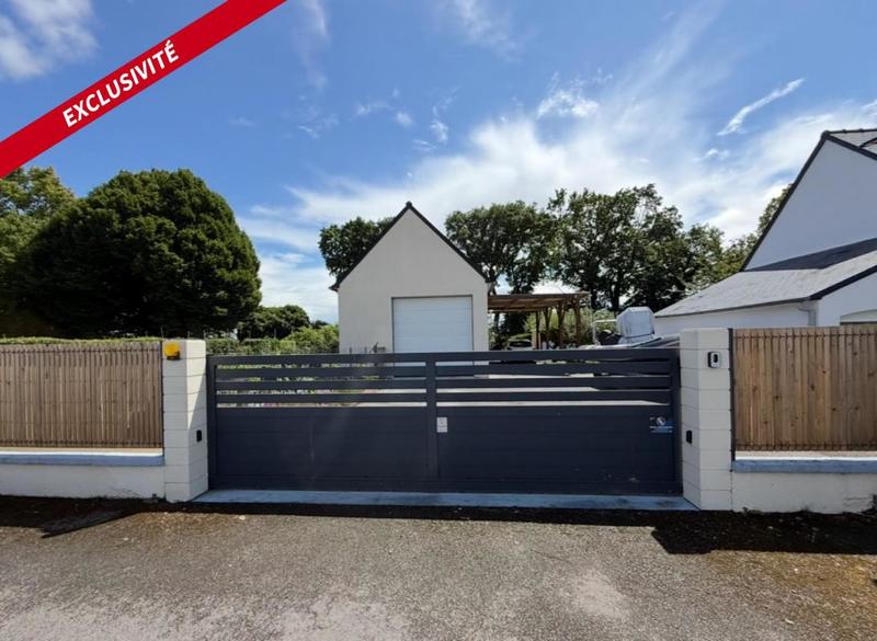 Maison - 111 m² - 5 pièces