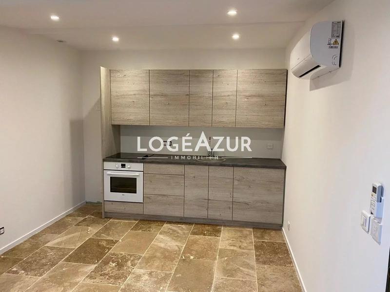 Appartement - 24 m² - 2 pièces