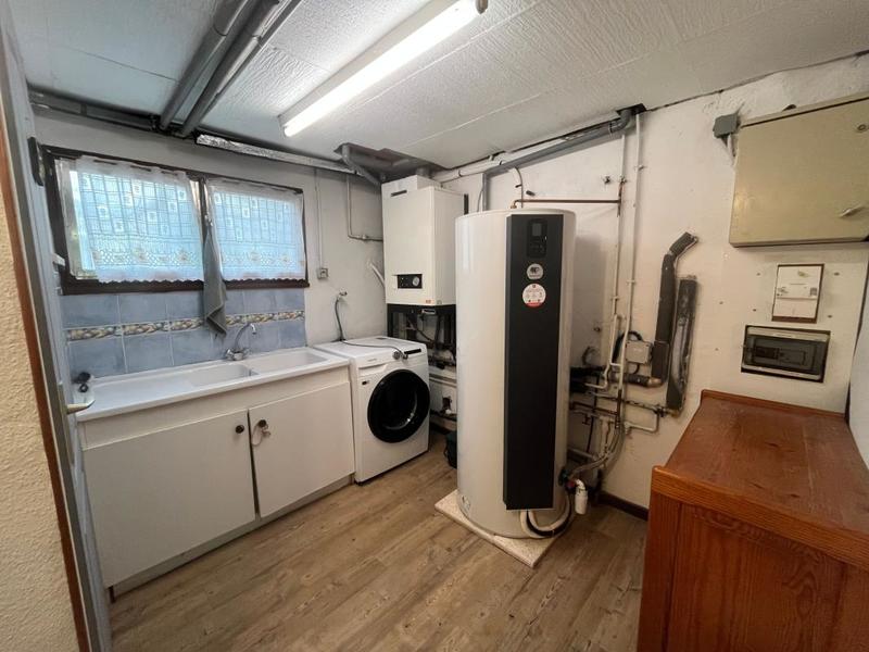 Maison - 122 m² - 5 pièces