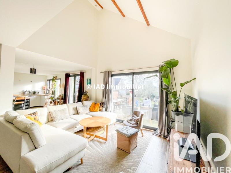 Maison - 156 m² - 7 pièces