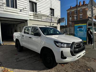 Toyota Hilux IV 4wd 2.4 d-4d 150 Double Cabine