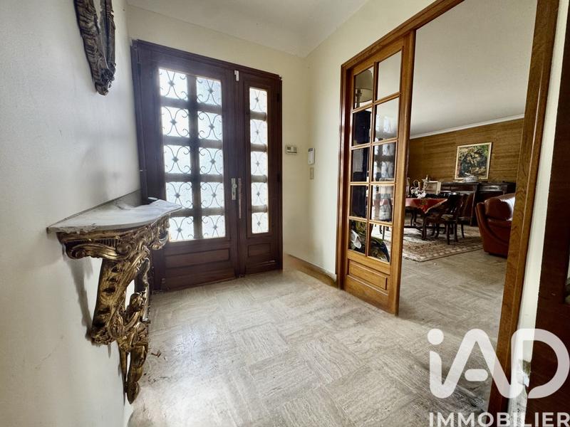 Maison - 105 m² - 4 pièces