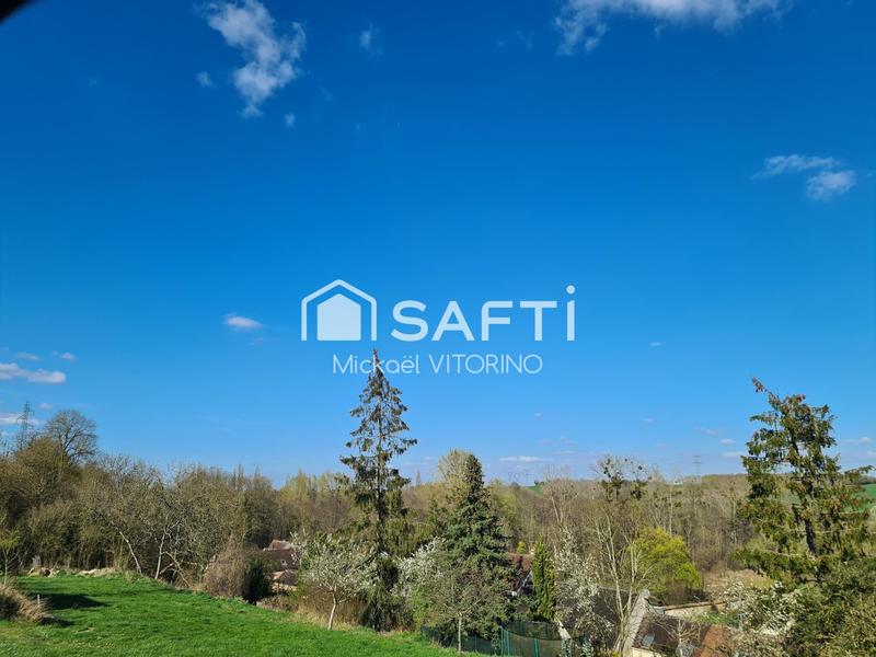 Maison - 141 m² - 6 pièces