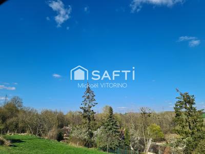 Maison - 141 m² - 6 pièces