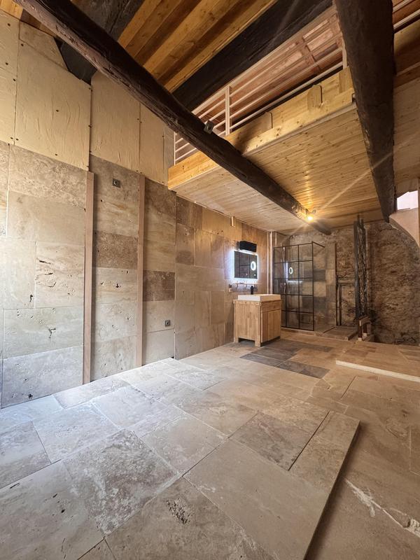 Maison - 60 m² - 3 pièces