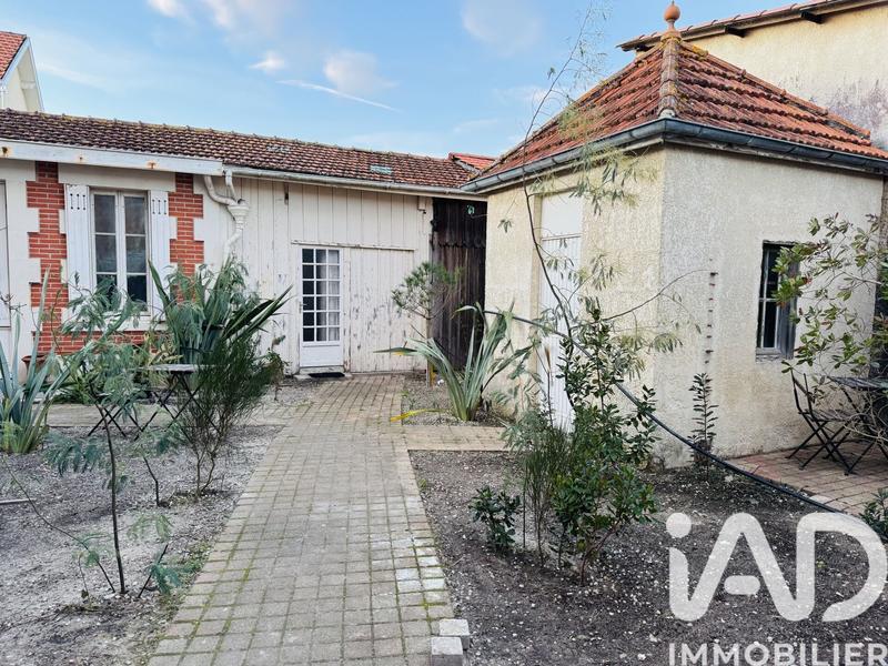 Maison - 89 m² - 4 pièces