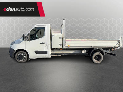 Opel Movano Chc C3500 L4h1 165 Ch Biturbo s/S Propulsion Rj