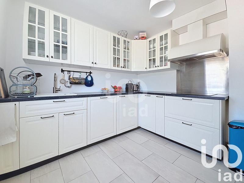 Maison - 123 m² - 6 pièces