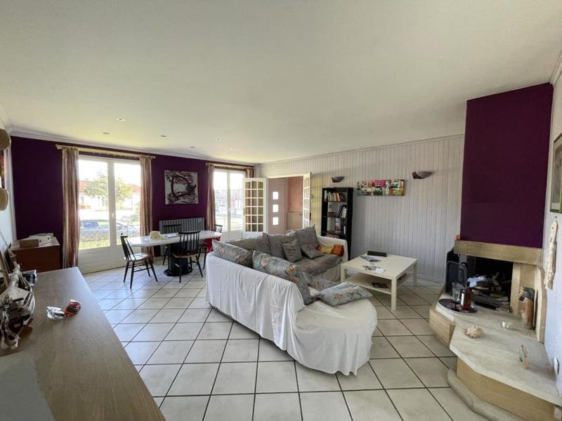 Maison - 100 m² - 5 pièces