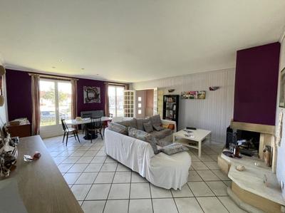 Maison - 100 m² - 5 pièces