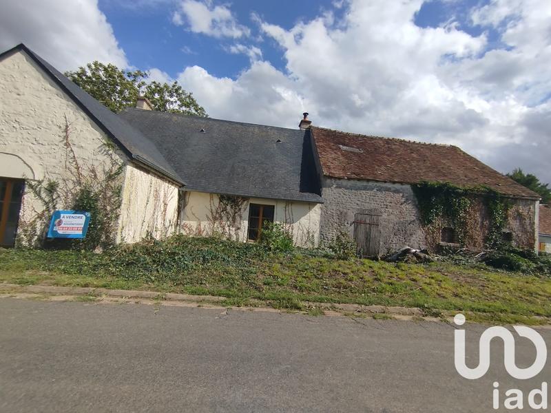 Maison - 85 m² - 3 pièces