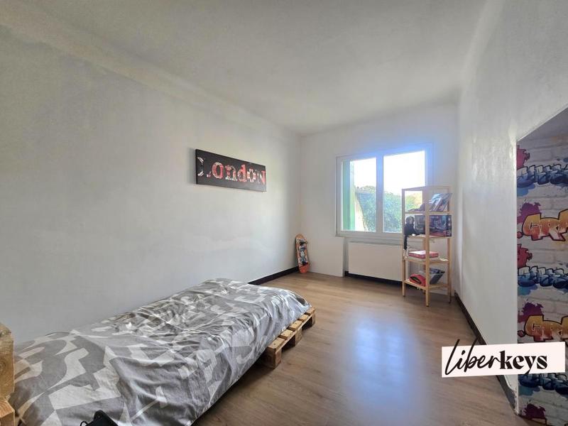 Maison de village - 114 m² - 5 pièces