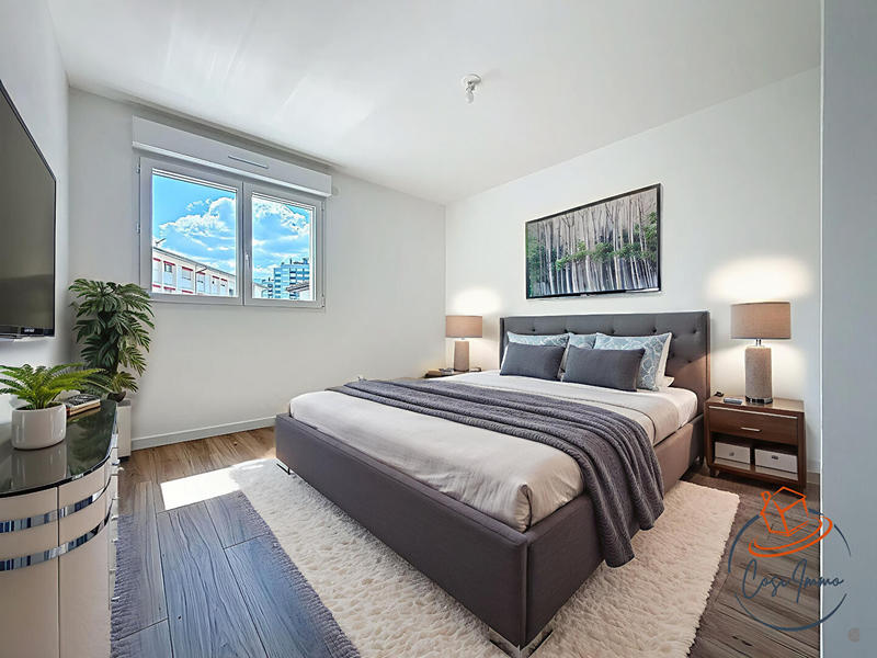 Appartement - 140 m² - 4 pièces