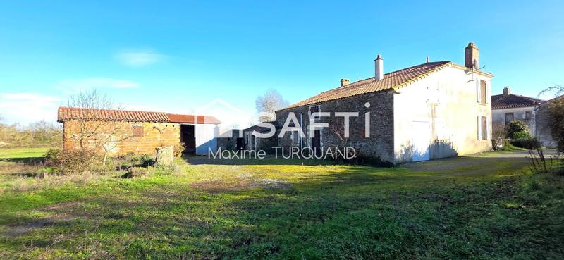 Maison - 107 m² - 4 pièces