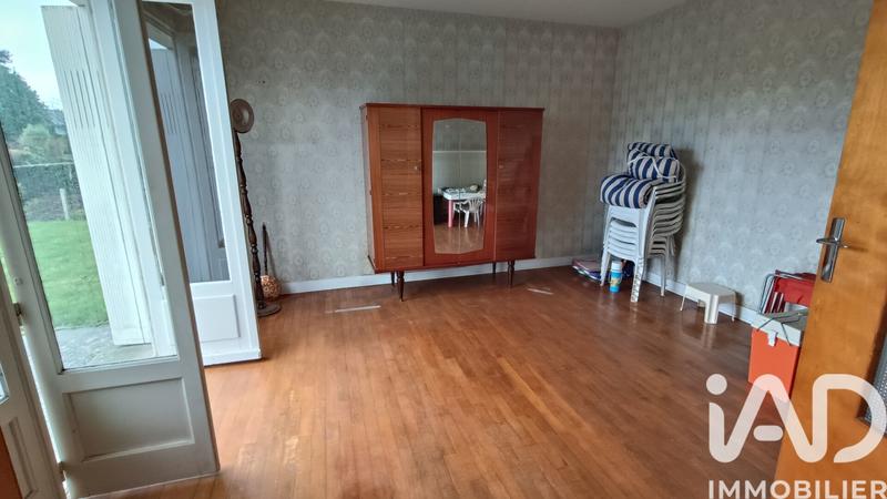 Maison - 94 m² - 5 pièces