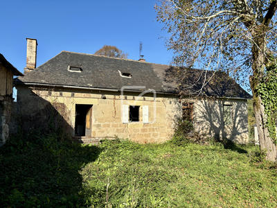 Maison - 75 m² - 3 pièces