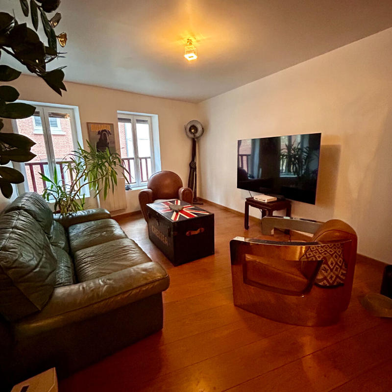 Appartement - 87 m² - 4 pièces