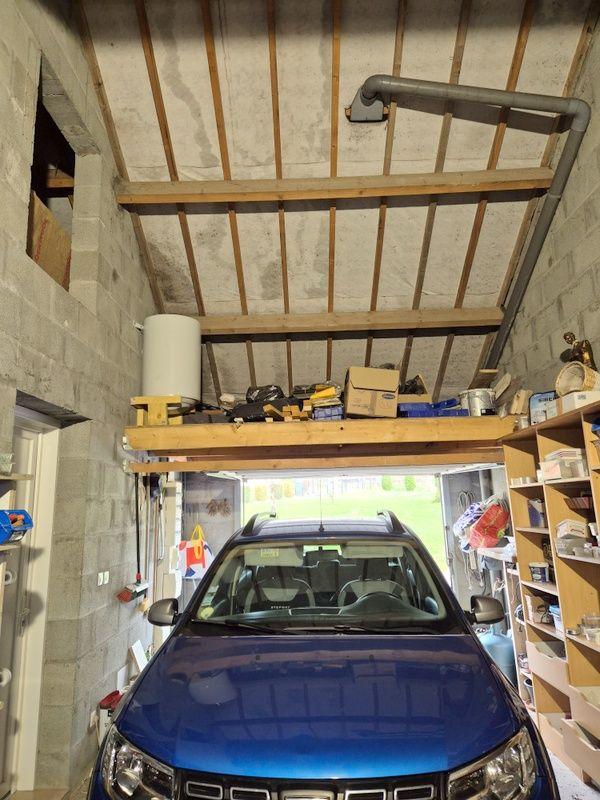 Maison - 127 m² - 6 pièces