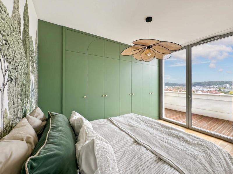 Appartement - 58 m² - 2 pièces