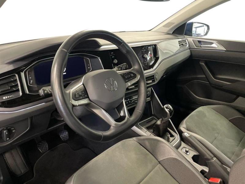 Volkswagen Polo 1.0 Tsi 95 s&amp;S Bvm5 Style