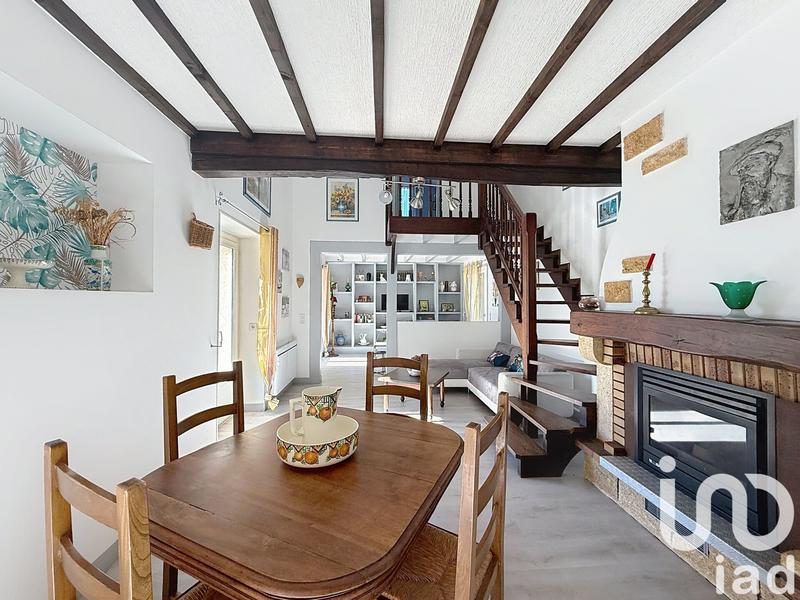 Maison - 123 m² - 6 pièces