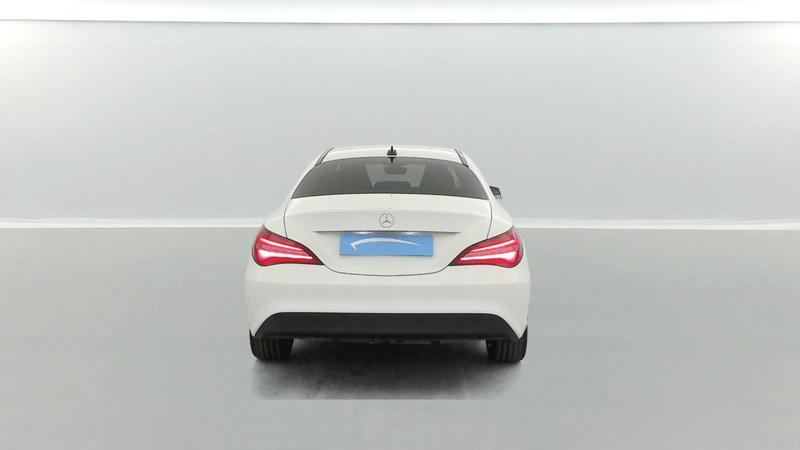 Mercedes Cla 200 d 7g-Dct Inspiration 4p