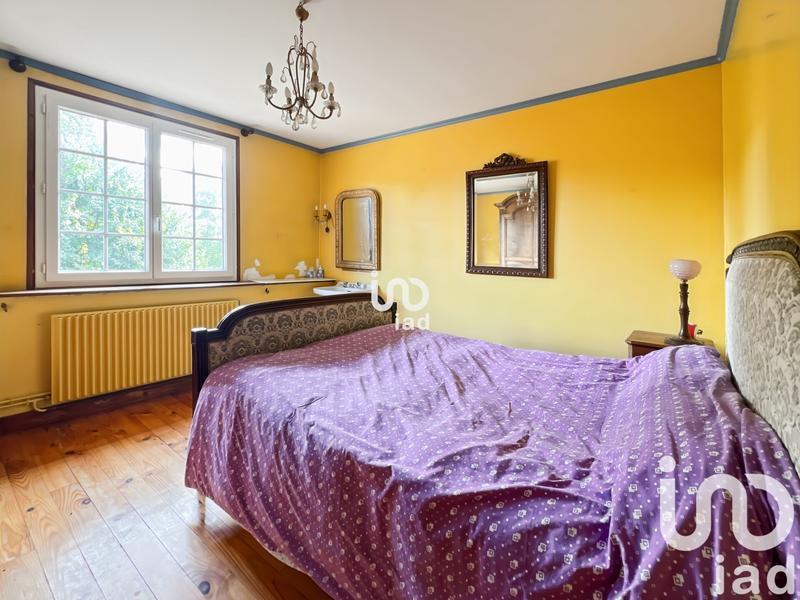 Maison - 207 m² - 7 pièces