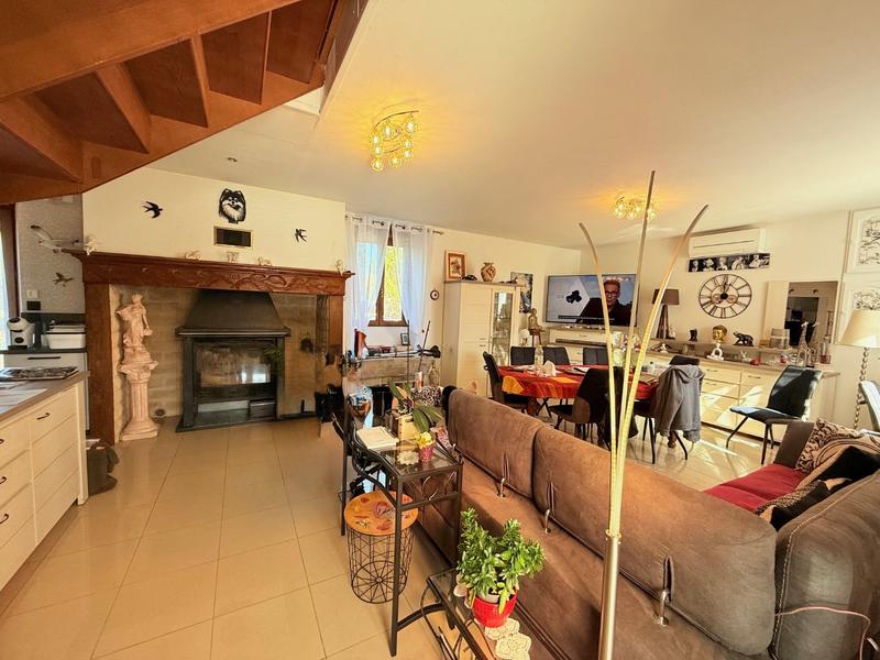 Viager - Maison - 188 m² - 4 pièces