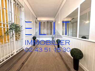 Fonds de commerce - Local commercial - 20 m²